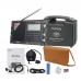 For Tecsun Radio PL-990 Portable Full Band Radio Receiver FM LW MV SW SSB Radio DSP Music Speaker