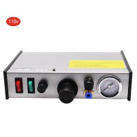 AD-982 High-Precision Imported Semi-Automatic Glue Dispenser Machine For AB Glue Solder Paste 110V
