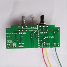 Spot Welding Controller Board Spot Welder Controller Dedicated Drive Board Perfect For SCR Module