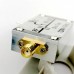 10MHz-6GHz RF Feeder DC Block Bias Tee SMA Connector DIY Accessories For Broadband Amplifiers