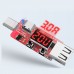 P30 Type C Fast Charge PD Trigger Voltage Current Meter Digital Display Power-Off Memory Function