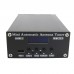 CGJ-100Q 1.8-30MHz Mini Automatic Antenna Tuner 0.91" OLED Display For 1-40W QRP Shortwave Radios