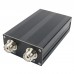 CGJ-100Q 1.8-30MHz Mini Automatic Antenna Tuner 0.91" OLED Display For 1-40W QRP Shortwave Radios