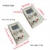 WZ5005 Adjustable DC Power Supply 50V 5A 250W CV CC Step Down 1.8" LCD USB Communications Version