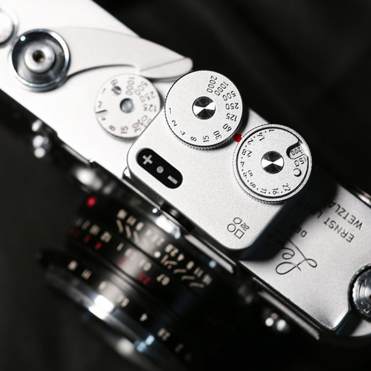 DOOMO Meter D Hot Shoe Light Meter For Dual Lens Reflex