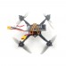 Happymodel 1-2S Crux3 3" Toothpick Drone FPV Racing Drone Assembled For Frsky SPI Receiver Version