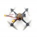 Happymodel 1-2S Crux3 3" Toothpick Drone FPV Racing Drone Assembled For DSM2/X SPI Receiver Version