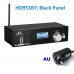 HD951BT 5.1 Audio Decoder USB Sound Card Bluetooth Receiver For Optical Fiber Coaxial Black Panel