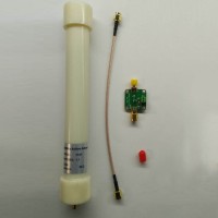 1090MHZ ADS-B Antenna Gain 36DB Internal PCB Circuit Integrates Low Noise Amplifier Filter