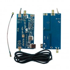 125MHz SDR Upconverter Kit Radio Communications Accessories For RTL2832+R820T2 Receiver HackRF One