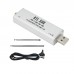 0.1MHz-1.7GHz TCXO Stable Full Band For RTL SDR Receiver Full Kit With Antenna Aviation Band ADSB