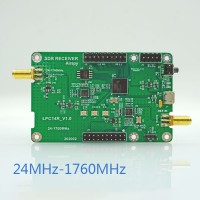 24-1700MHz SDR Receiver SDR Development Board 12Bit Perfect Replacement For RTL-SDR HackRF