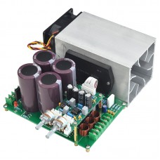 STK496-620 3x80W 2.1 Power Amplifier Board Power Amp Board PAC011 Assembled High Low Voltage Supply