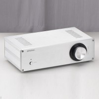 BRZHIFI STK419-110 50Wx2 Power Ampflifier Retro Power Amp Assembled High-Fidelity Without Bluetooth