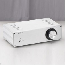 BRZHIFI STK419-110 50Wx2 Power Ampflifier Retro Power Amp Assembled High-Fidelity Without Bluetooth