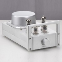 6P1 3.8Wx2 Single-Ended Class A Tube Amplifier HiFi Class A Power Amp Assembled Without Bluetooth