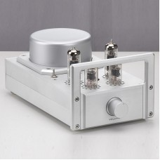 6P1 3.8Wx2 Single-Ended Class A Tube Amplifier HiFi Class A Power Amp Assembled Without Bluetooth