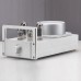 6P1 3.8Wx2 Single-Ended Class A Tube Amplifier HiFi Class A Power Amp Assembled Without Bluetooth