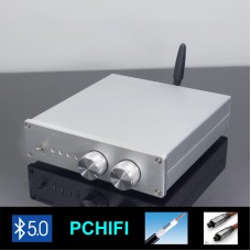 PDC100 100Wx2 Bluetooth 5.0 Amplifier Decoder Digital Power Amp Assembled For Coaxial Optical Fiber