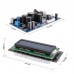 YXY-CY350 Digital Power Amplifier Board Coaxial Optic Fiber USB Input 50W+50W Or 50W+ 25W+25W w/ LCD
