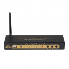 HD851BT HDMI 5.1CH Digital Audio System DTS/AC3 With USB HiFi Music Player Bluetooth 5.0 Version