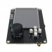 Upgraded PortaPack H2 3.2" Touch Screen 0.5PPM TCXO Clock w/ Plastic Shell For HackRF One