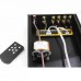 Remote Volume Control Volume Controller Assembled 4 Inputs LED Digital Tube Relay Version