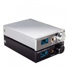 DAC-Q6 HiFi DSD Decoder Bluetooth 5.0 DAC Lossless Headphone Amplifier DAC USB Coaxial Optic Fiber