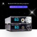 DAC-Q6 HiFi DSD Decoder Bluetooth 5.0 DAC Lossless Headphone Amplifier DAC USB Coaxial Optic Fiber