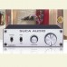 A3001 300W HiFi Power Amp Full Frequency/Active/Passive Subwoofer Amp Silver + 32V 5A Power Adapter