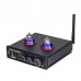 TUBE-T5C Bluetooth 5.0 Tube Preamplifier 6*1N Treble Bass Tube USB DAC Headphone Amplifier Decoder