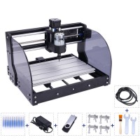 CNC3018Pro M Desktop Laser Engraver CNC Router Machine Unassembled For Wood Plastic Without Laser