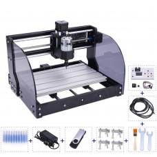 CNC3018Pro M Desktop Laser Engraver CNC Router Machine Unassembled Without Laser + Offline Controller