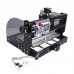 CNC3018Pro M Desktop Laser Engraver CNC Router Machine Unassembled For Wood Plastic + 2.5W Laser