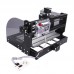 CNC3018Pro M Desktop Laser Engraver CNC Router Machine Unassembled For Wood Plastic + 5.5W Laser