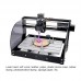 CNC3018Pro M Desktop Laser Engraver CNC Router Machine Unassembled For Wood Plastic + 3W Laser