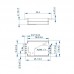 S8 0053 Original IR CO2 Sensor For SenseAir Carbon Dioxide Sensor Low Power Consumption