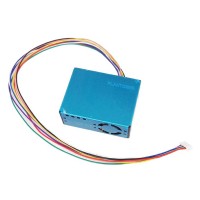 Laser Digital Universal Air Quality Sensor PM2.5 Temperature Humidity Formaldehyde Detector PMS5003ST