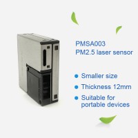 PMSA003 PM2.5 Sensor Laser Dust Sensor PM2.5 Detector Air Quality Sensor For Portable Devices