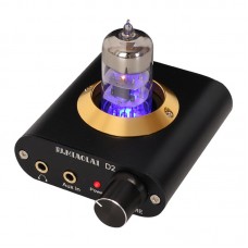 D2 Mini Tube Amplifier HiFi Tube Preamplifier Tube Headphone Amplifier Greater Than Or Equal 1100mW