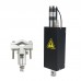 SF-HC25G Plasma THC Torch Height Control + Torch Holder Lifter 2400mm/min For Plasma Cutting Machine