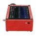 Red Thicker 3.5" 50KHz-200MHz Malachite DSP Software Defined Radio Malahit SDR Receiver Nice Sound