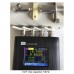 LCR Meter LCR Component Tester LCR Tester 2.4" TFT Color Screen NJ101S 50Hz~100KHz Chinese English