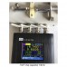 LCR Meter LCR Component Tester LCR Tester 2.4" TFT Color Screen NJ200S 50Hz~200KHz Chinese English
