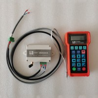F1521 Wireless Remote Controller + Receiver + Connection Cable For CNC Cutting Systems With CAN Port