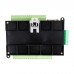 For Samkoon EA-043A 4.3-Inch HMI Touch Screen 480*272 + FX3U-32MT PLC Board 8-Way 100K Pulse