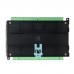 For Samkoon EA-043A 4.3-Inch HMI Touch Screen 480*272 + FX3U-48MR PLC Industrial Controller Board