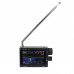 Thicker 3.5" 400MHz-2GHz Malachite DSP Malahit SDR Radio Receiver Nice Sound w/ Registration Code