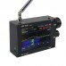 Thicker 3.5" 400MHz-2GHz Malachite DSP Malahit SDR Radio Receiver Nice Sound w/ Registration Code