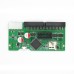 For New 3.5" SCSI2SD SCSI Adapter With 50-Pin SCSI to SD Card Adapter Slot (50-Pin SCSI Hard Disk)
